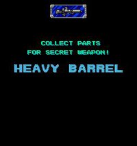 Johnny Turbo's Arcade: Heavy Barrel screenshot, image №736079 - RAWG