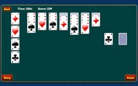 Solitaire: Klondike Card Game screenshot, image №899426 - RAWG