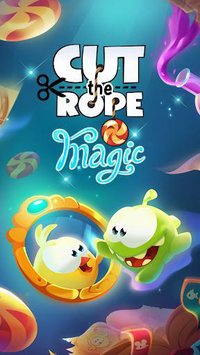 Cut the Rope: Magic screenshot, image №1387635 - RAWG