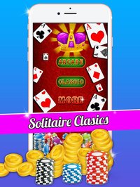 Klondike Solitaire - Classic Card Game screenshot, image №1598390 - RAWG