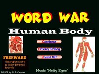 Word War - Human Body screenshot, image №2404089 - RAWG