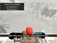 Stoked Rider Big Mountain Snowboarding screenshot, image №386547 - RAWG