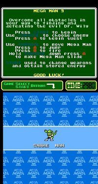 Mega Man 3 (1990) screenshot, image №736823 - RAWG