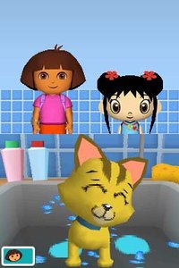 Dora & Kai-lan's Pet Shelter screenshot, image №791944 - RAWG