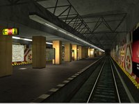 World of Subways Vol. 2: U7 - Berlin screenshot, image №528789 - RAWG