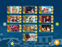 Holiday Mosaics Christmas Puzzles screenshot, image №2515790 - RAWG