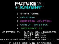 Future Knight screenshot, image №755101 - RAWG