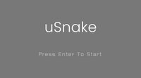 uSnake screenshot, image №3036803 - RAWG
