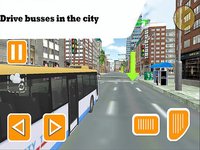 City Bus Driver Sim PV screenshot, image №1663883 - RAWG