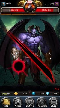 God of Battle VIP screenshot, image №1554077 - RAWG