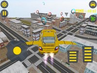 Taxi Car Flying Simulator screenshot, image №871020 - RAWG