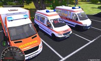 Emergency Ambulance Simulator screenshot, image №592529 - RAWG
