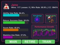 CyberPong AI screenshot, image №4236704 - RAWG