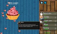 Cupcake clicker screenshot, image №2965447 - RAWG