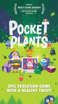 Pocket Plants screenshot, image №1568266 - RAWG