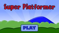 Super Platformer screenshot, image №1621915 - RAWG