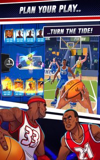 Rival Stars Basketball screenshot, image №679135 - RAWG