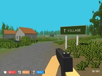 Pixel Zombie Hunt: Survivor Mode screenshot, image №1965586 - RAWG