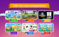 LeapFrog Academy Educational Games & Activities screenshot, image №1424531 - RAWG