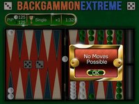 Backgammon Extreme Free - Powerful, Beautiful, Social! screenshot, image №893638 - RAWG