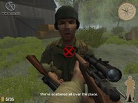 World War II Sniper: Call to Victory screenshot, image №412057 - RAWG