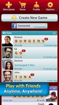 Scrabble screenshot, image №38658 - RAWG