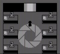 Portal gb demake screenshot, image №1979729 - RAWG