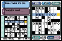 Crosswords DS screenshot, image №787241 - RAWG