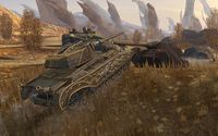 World of Tanks Blitz screenshot, image №84041 - RAWG
