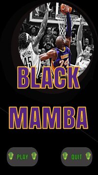 Black Mamba screenshot, image №3039970 - RAWG