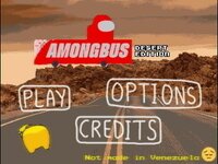 Among Bus: Desert Edition screenshot, image №2915176 - RAWG