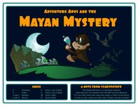 Adventure Apes and the Mayan Mystery screenshot, image №1651921 - RAWG