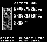 Spider-Man and the X-Men in Arcade's Revenge screenshot, image №752013 - RAWG
