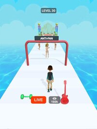 Streamer Rush: Zodiac Runner screenshot, image №3197048 - RAWG