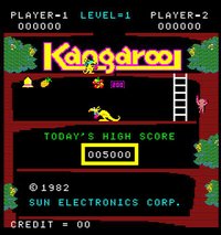 Kangaroo screenshot, image №726098 - RAWG