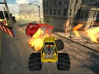 3D Monster Truck City Rampage - Extreme Car Crushing Destruction & Racing Simulator PRO screenshot, image №1641612 - RAWG