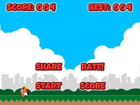 Tiny Red Bird screenshot, image №1718538 - RAWG