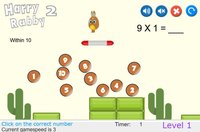 HarryRabby Elementary Math - Multiplication FREE Edition screenshot, image №1830217 - RAWG