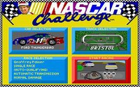Bill Elliott's NASCAR Challenge screenshot, image №734810 - RAWG