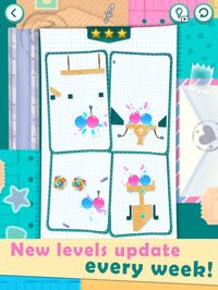 Slices Puzzle - Physical Games screenshot, image №1704231 - RAWG