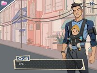 Dream Daddy: A Dad Dating Simulator screenshot, image №1977815 - RAWG