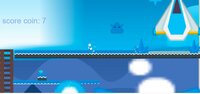 blue estetic night (sand box) screenshot, image №2934204 - RAWG