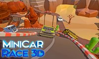 Mini Car Race 3D screenshot, image №1261288 - RAWG