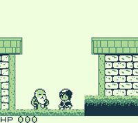 Alwa's Awakening Gameboy Demake screenshot, image №3269328 - RAWG