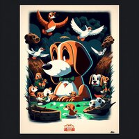 Duck Hunt (NeonNautilus) screenshot, image №3719898 - RAWG