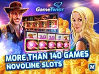 GameTwist Online Casino Games screenshot, image №1928281 - RAWG