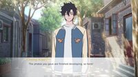 Link Click Secret Santa Otome screenshot, image №3239200 - RAWG