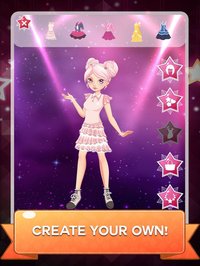 Super-Star Wish Dress-up Darling Princess Teenage screenshot, image №1620299 - RAWG