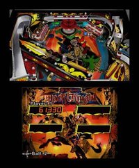 Pinball Hall of Fame: The Williams Collection screenshot, image №794302 - RAWG