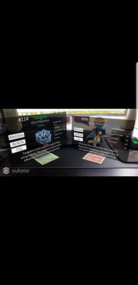 AR Pokedex screenshot, image №1753800 - RAWG